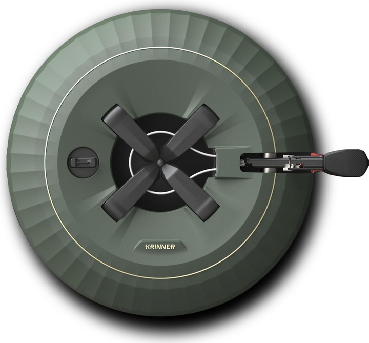 Actual product image Krinner Bavaria Deluxe L