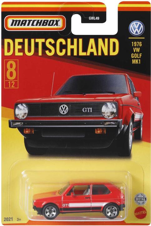 Actual product image Matchbox Best of Germany