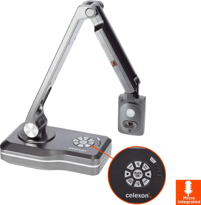 Produktbild Celexon Dk500 (Full HD, A3)
