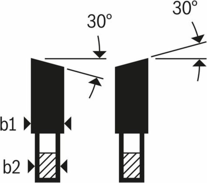 Produktbild Bosch Professional Zubehör Kreissägeblatt Expert for Laminated Panel, 140 x 20 x 1,8 mm, 42