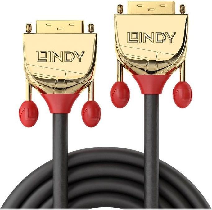 Produktbild Lindy Dvi — Dvi (10 m)