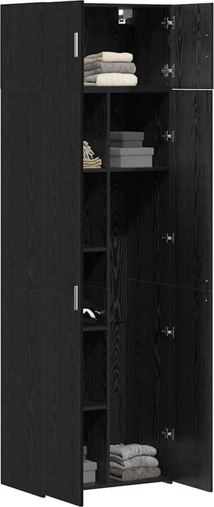 Actual product image vidaXL Aufbewahrungsschrank