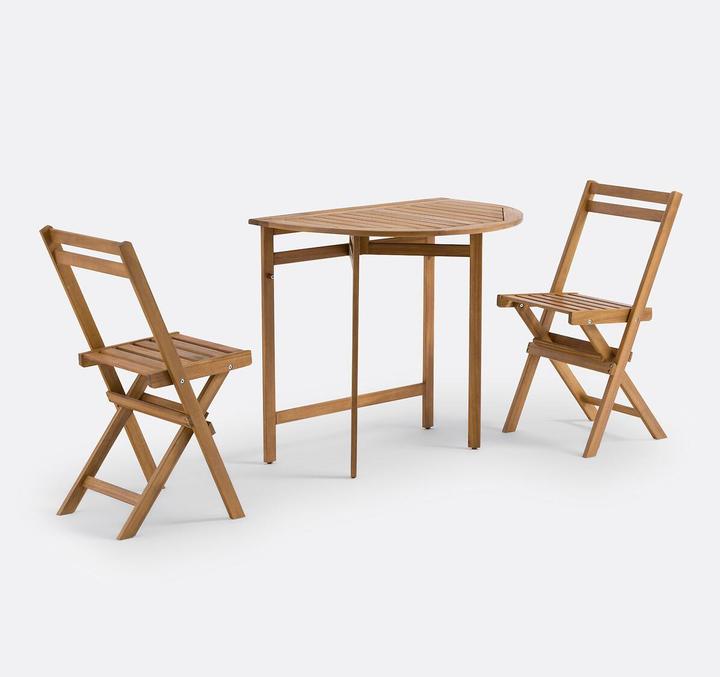 Produktbild La Redoute Interieurs Alata (80 x 70 x 75 cm)