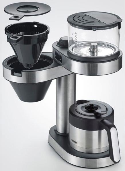 Actual product image Severin KA 5763 Cafe Caprice Thermoline