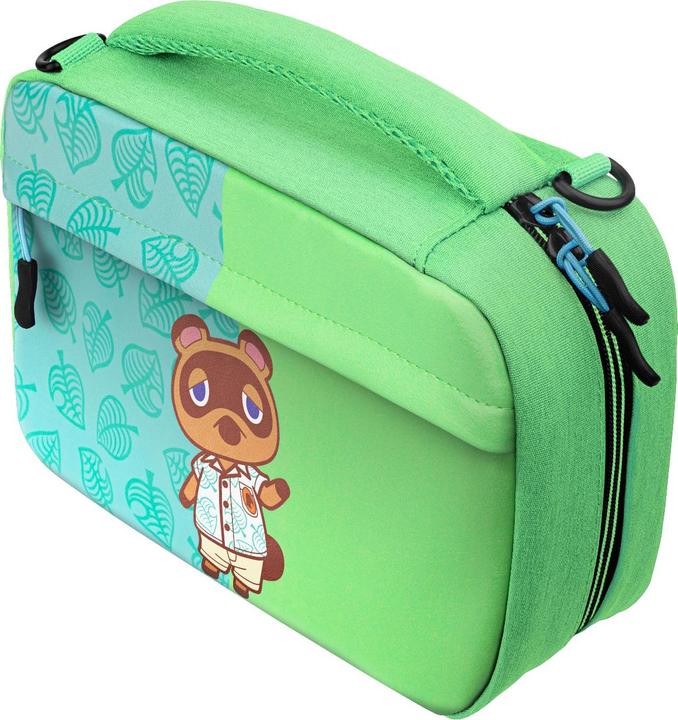 Produktbild PDP Tasche Elite Commuter Animal Crossing Edition (Switch Lite, Switch OLED)