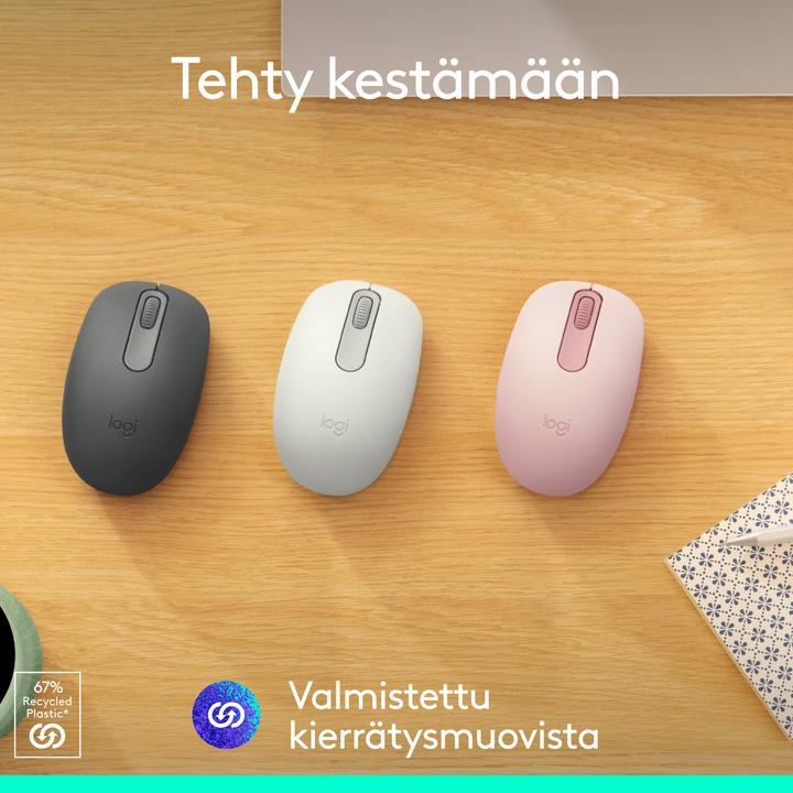 Image du produit Logitech M196 Souris Bluetooth (Sans fil)