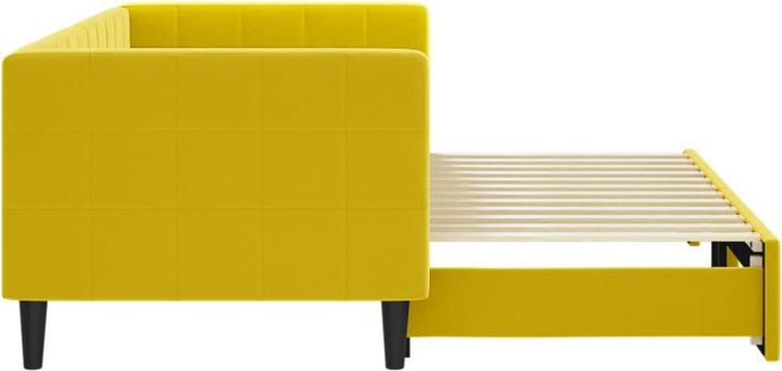 Actual product image vidaXL ausziehbares Tagesbett