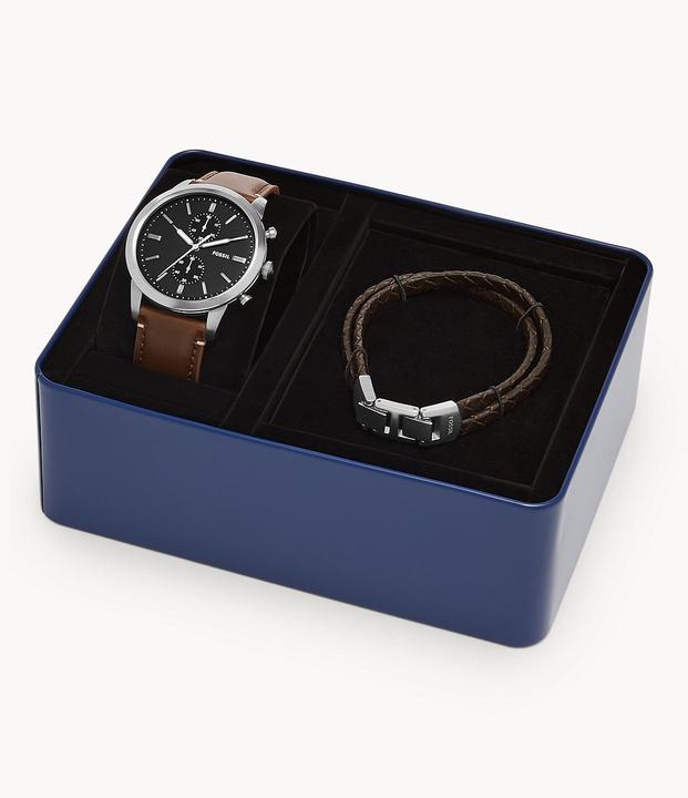 Actual product image Fossil Townsman (Chronograph, 44 mm)
