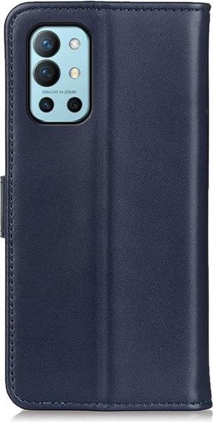 Actual product image MU Classic Classic II Leather Bookcover Series (OnePlus 9R)