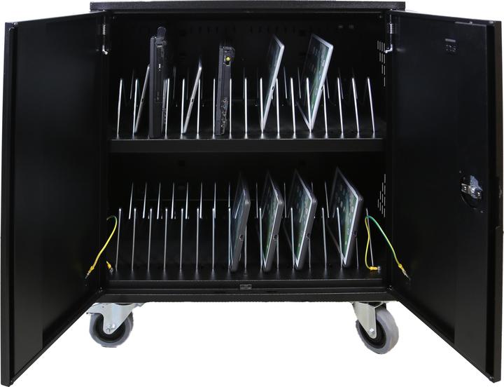 Produktbild Leba Notecart Flex (Schuko)