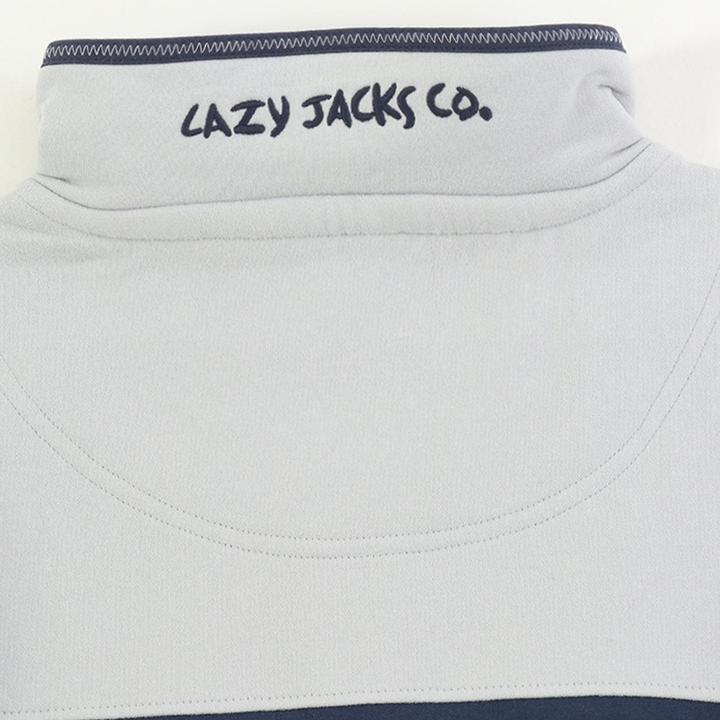 Produktbild Lazy Jacks Sweatshirt mit kurzem Reissverschluss (M)