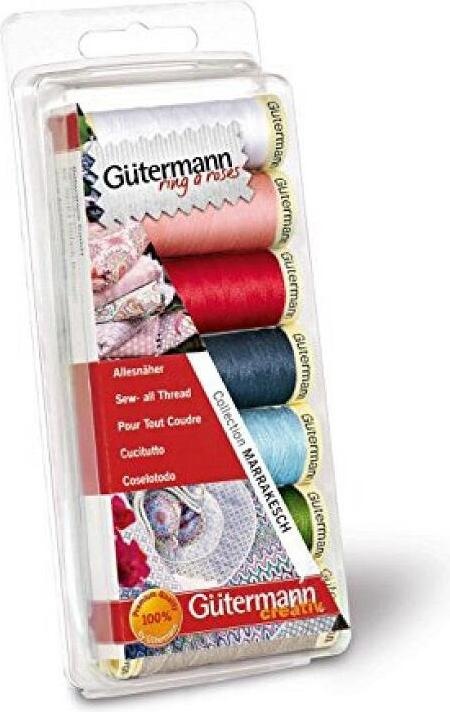 Produktbild Gütermann Marrakesch