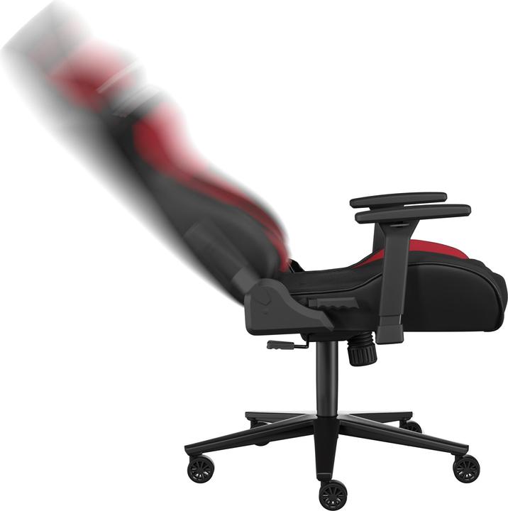 Produktbild Genesis Nitro 720 PC gaming chair Air filled seat Black