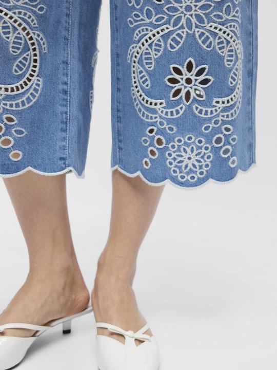 Actual product image Object Denim Culottes (36)