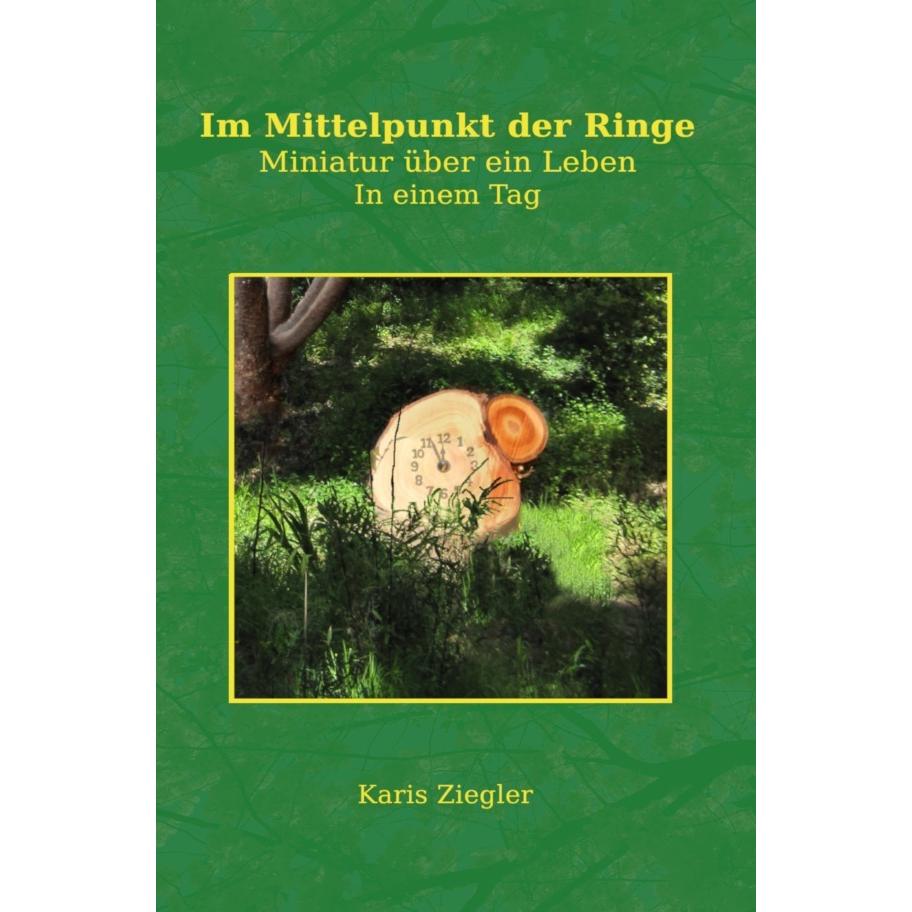 Im Mittelpunkt der Ringe, Belletristik von Karis Ziegler