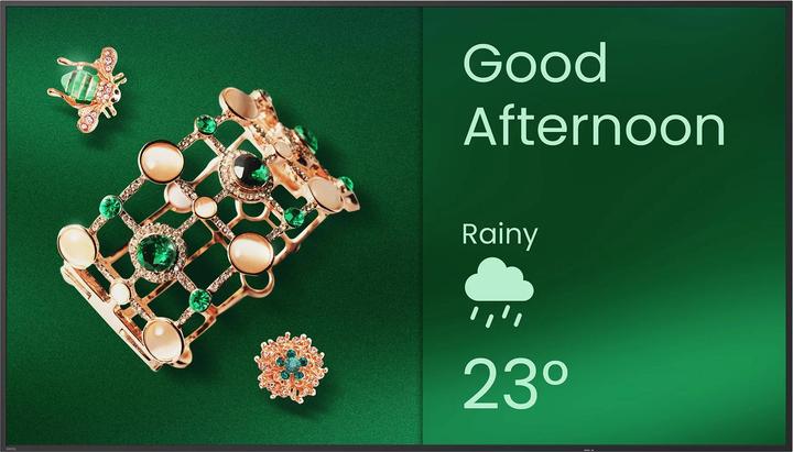 Actual product image BenQ ST4304 43IN 1092CM LFD LED (3840 x 2160 Pixels, 43")