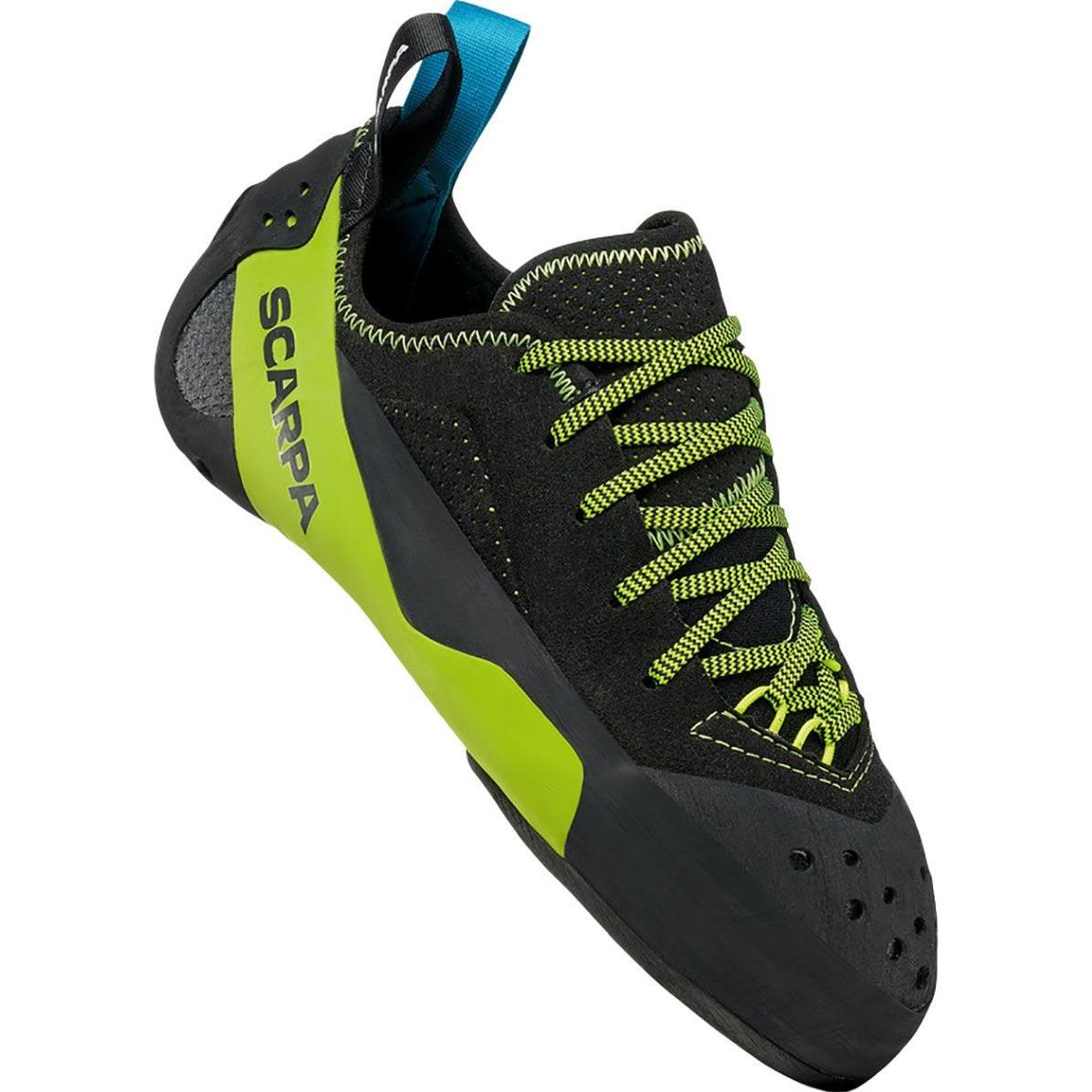 Thumbnail - Scarpa, Herren, Kletterschuhe, Mago Kletterschuhe (39), Schwarz