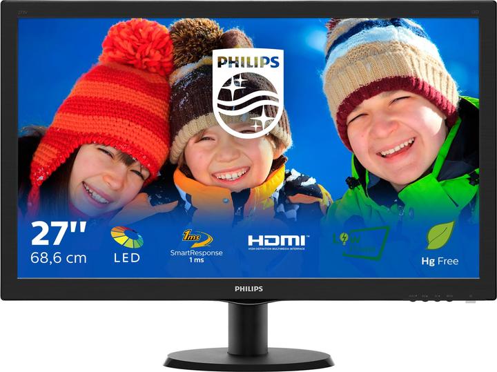 Philips 273v5lhsb/00 (1920 x 1080 Pixel, 27")