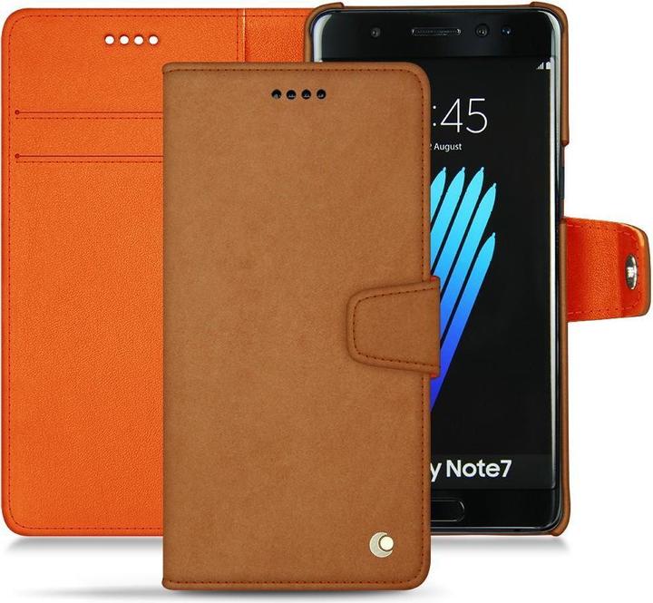 Immagine prodotto Noreve Cover in pelle portafoglio (Samsung Galaxy Note 7)