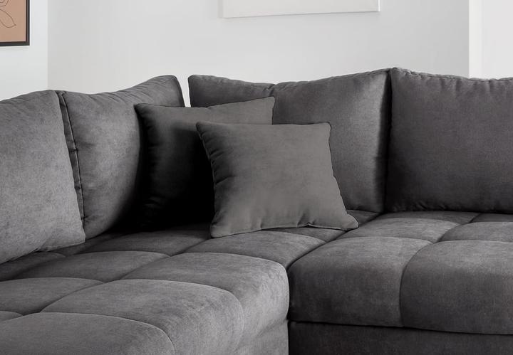 Actual product image Mid.You Alvito (Corner sofa)