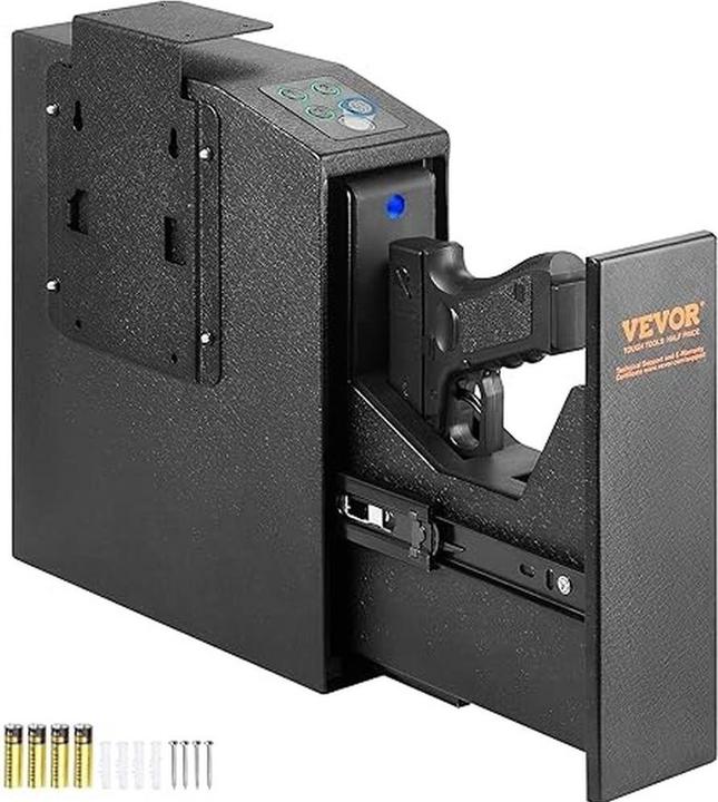 Actual product image Vevor AL300