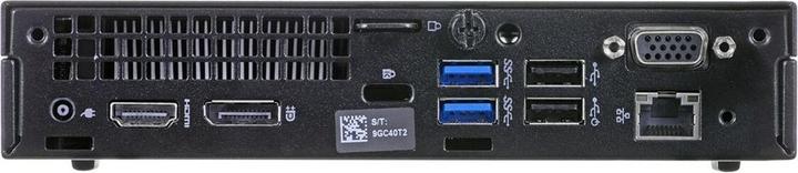 Actual product image Dell OptiPlex 3060 Micro i5-8500T 16GB 256GB SSD micro SFF Win11pro Used (16 GB, SSD, 256 GB, D / Acceptable)