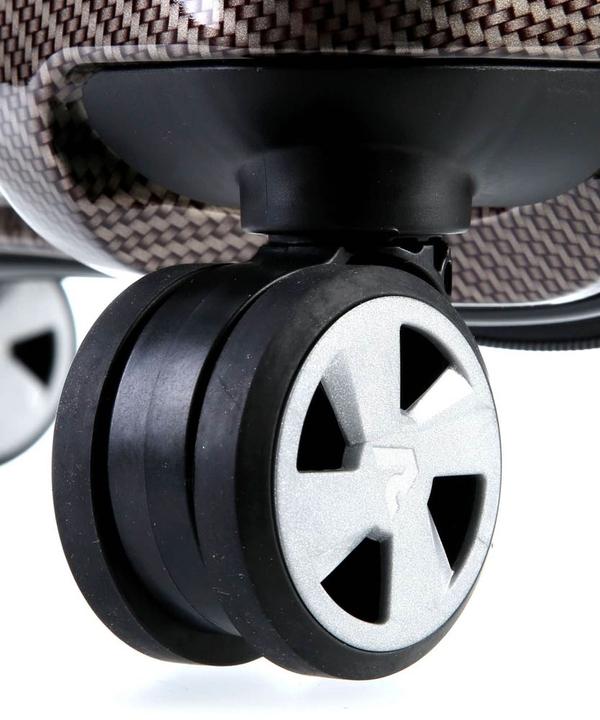 Actual product image Roncato Uno Zip Premium Carbon (72 l)