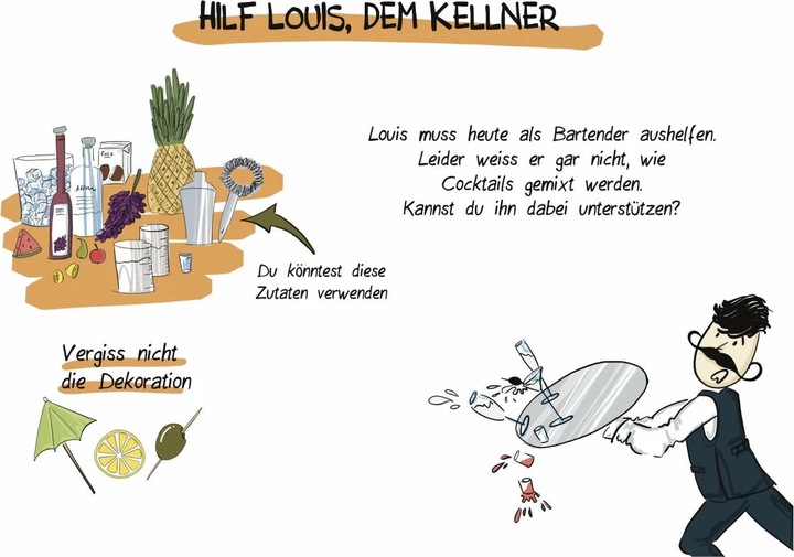 Actual product image The big dream ship doodle book (German, Isabell Seiferling, 2023)