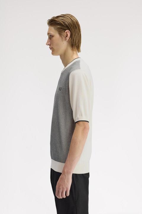 Produktbild Fred Perry Tonic Strukturshirt (L)