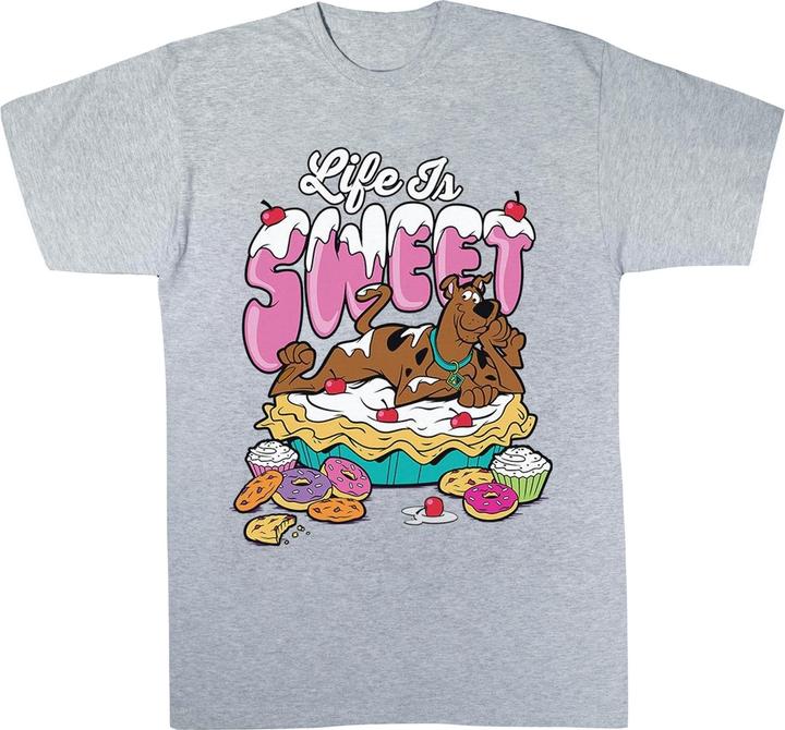 Produktbild Scooby Doo Life Is Sweet TShirt Mädchen (152, 158)