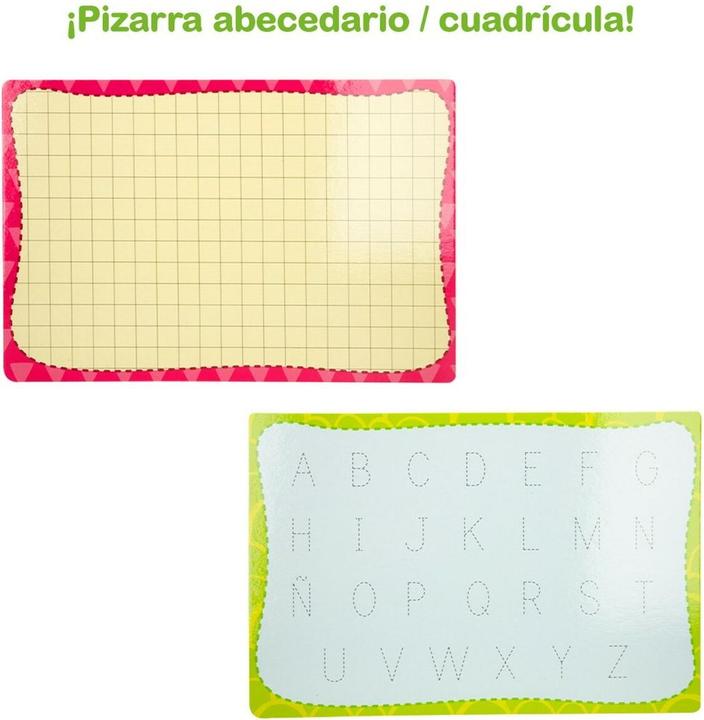 Actual product image Lisciani Educational game calligraphy (6 pieces) (3 - 6 years)