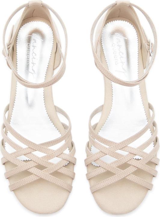 Produktbild Dancing Queens DQ02 flache Tanzschuhe (37)