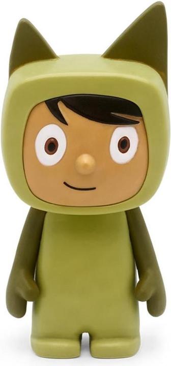 Tonies Kreativ Tonie Grn (hellbraun)