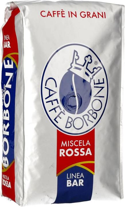 Actual product image Caffè Borbone Linea Bar Rossa (1000 g, Dark roast)