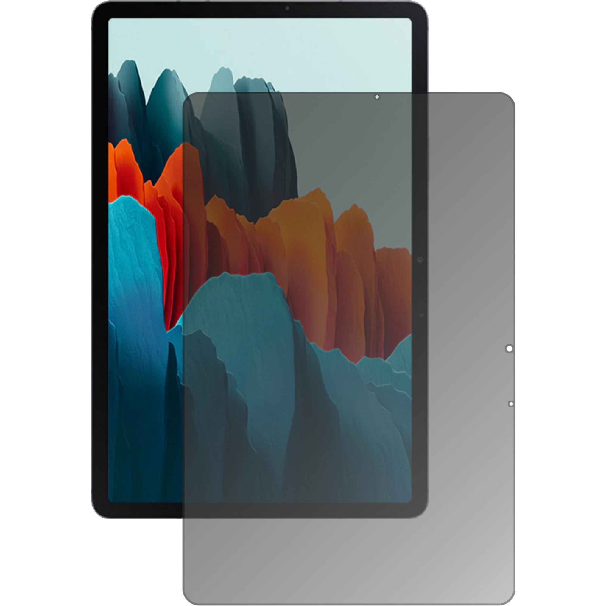 Thumbnail - Dipos Blickschutzfolie 4-Way Privacy (1 Stück, Galaxy Tab S7 11.0"), Tablet Schutzfolie