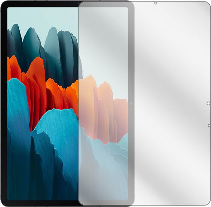 Produktbild Dipos Displayschutzfolie Crystalclear (2 Stück, Galaxy Tab S7 11.0 (2020))
