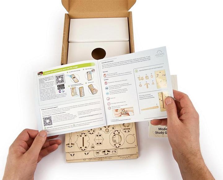 Produktbild Ugears Pendel