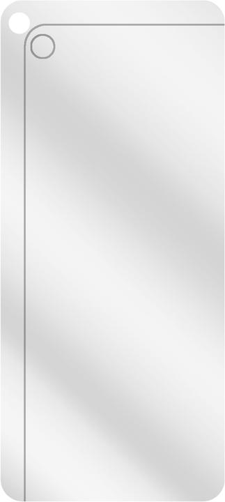 Produktbild Dipos Displayschutzfolie Crystalclear (LG Q70)