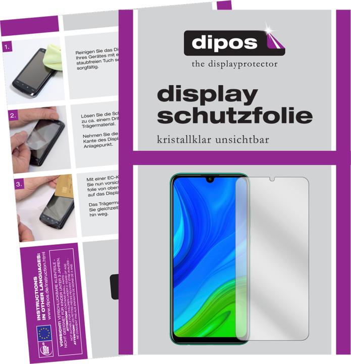 Produktbild Dipos Displayschutzfolie Crystalclear (Huawei P Smart (2020))