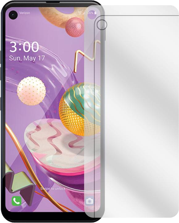 Produktbild Dipos Displayschutzfolie Crystalclear (LG Q70)