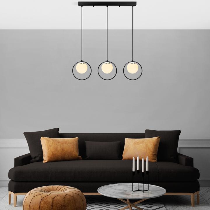 Actual product image Opviq Dolunay (E27)