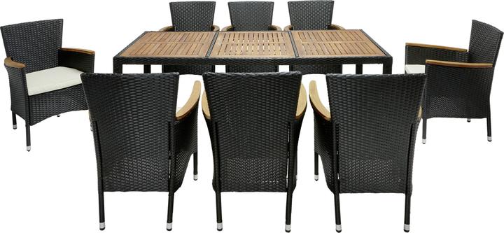 Produktbild Lipo Moa 9-Teilig