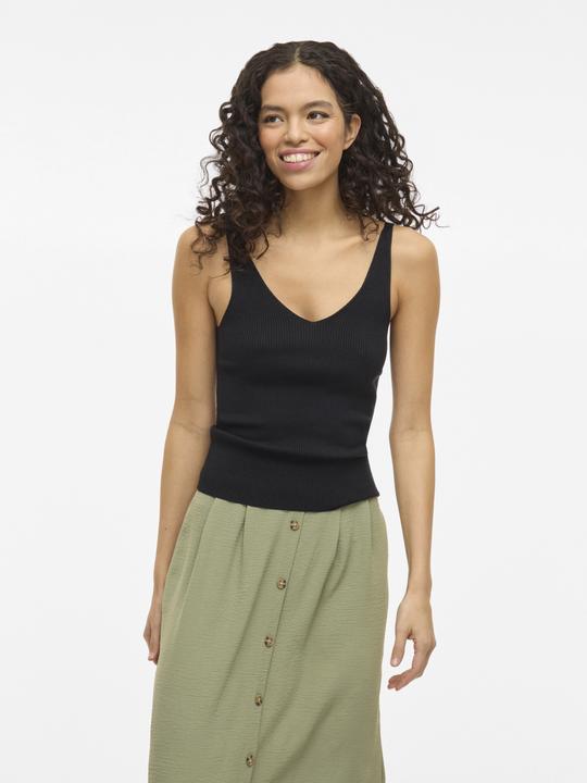 Produktbild Vila Ärmellos Stricktop (XXL)