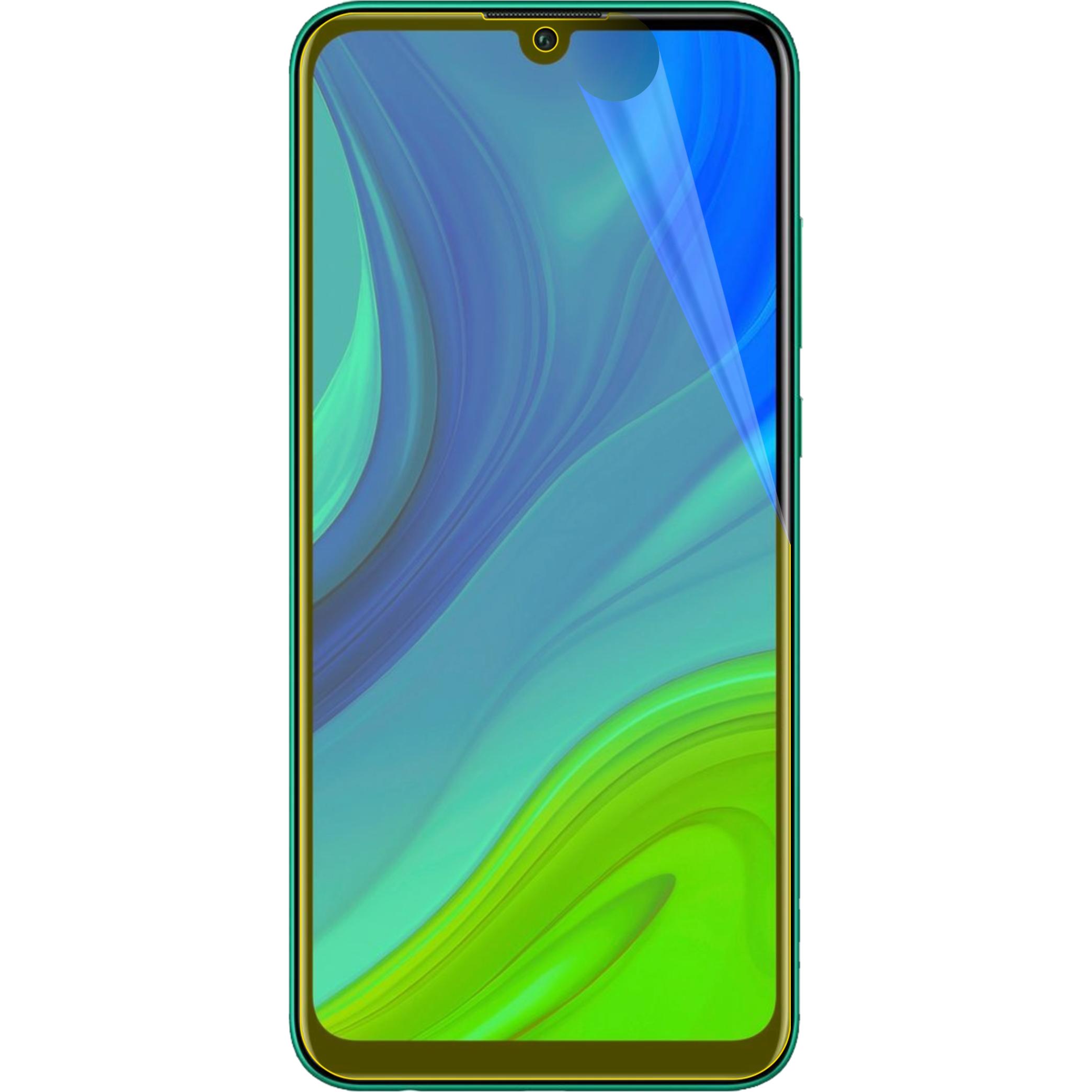 Thumbnail - Dipos Displayschutzfolie Full-Cover 3D (3 Stück, Huawei P Smart (2020)), Smartphone Schutzfolie, Transparent