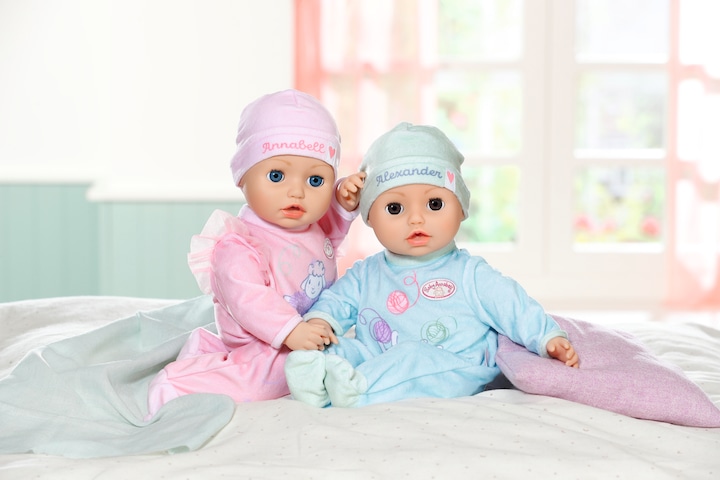Produktbild Zapf Creation Baby Annabell Interaktiv