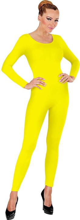 Produktbild Widmann Neon Gelber Body, S/M (S, M)