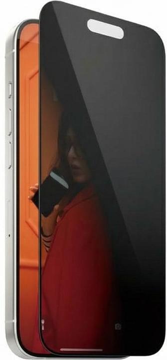 Produktbild PanzerGlass Privacy Screen Protector Ultra-Wide Fit (1 Stk., Apple iPhone 15 Pro)