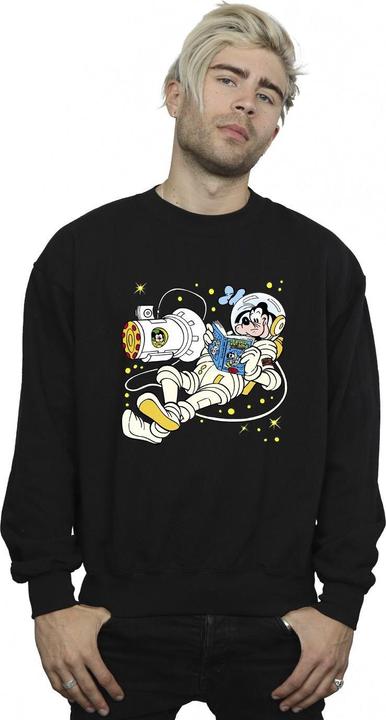 Image du produit Disney - Sweat GOOFY READING IN SPACE - Homme (S)