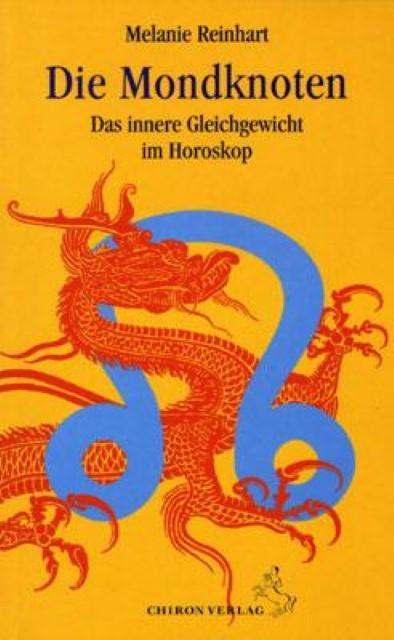 Produktbild Die Mondknoten (Deutsch, Melanie Reinhart, 2005)
