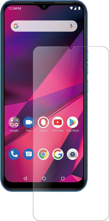 Actual product image Dipos Screen Protector Anti-Shock (2 Piece, Blu g90)